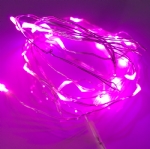 LED Seed Light Pink